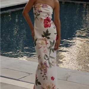 Meshki Claudette Dress